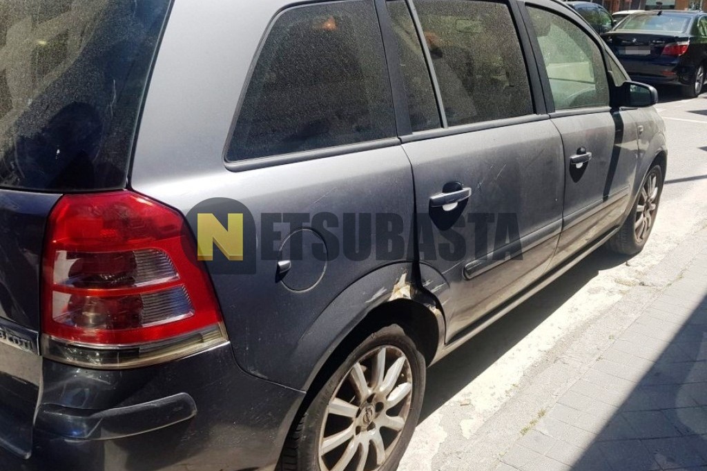 Opel Zafira 1.9 CDTI 2007