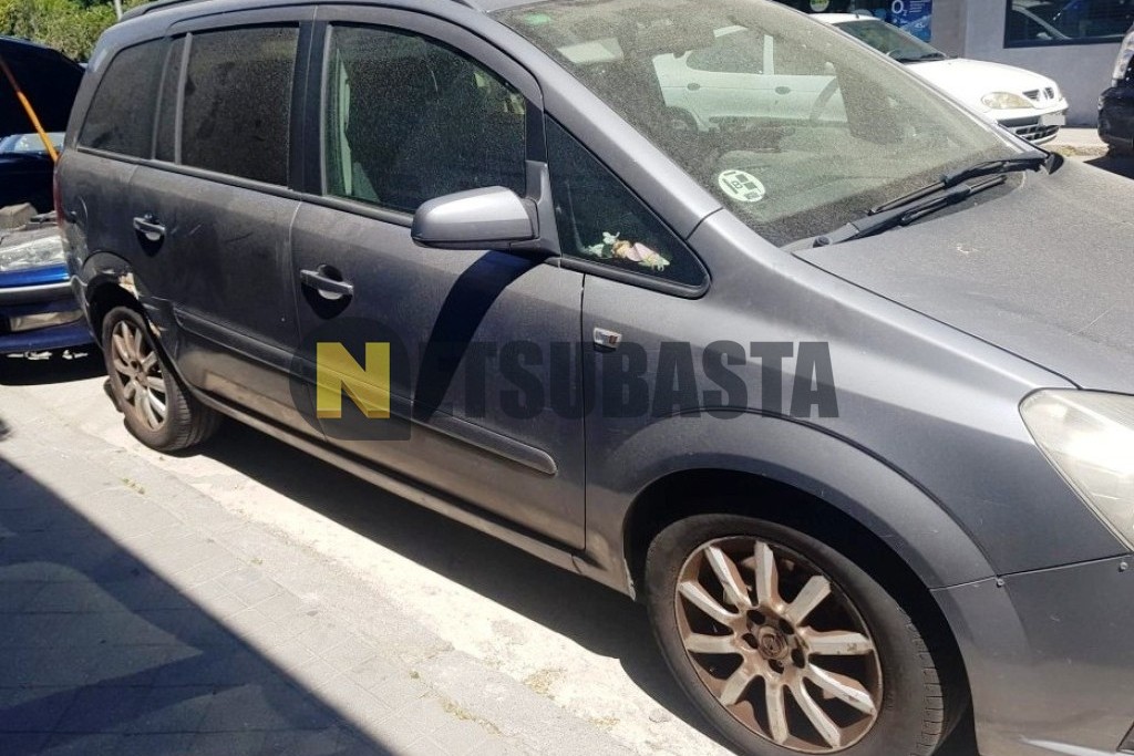 Opel Zafira 1.9 CDTI 2007