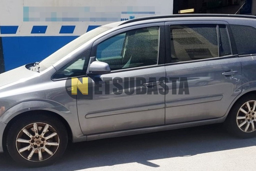 Opel Zafira 1.9 CDTI 2007