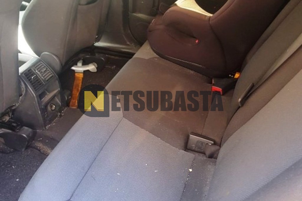 Opel Zafira 1.9 CDTI 2007