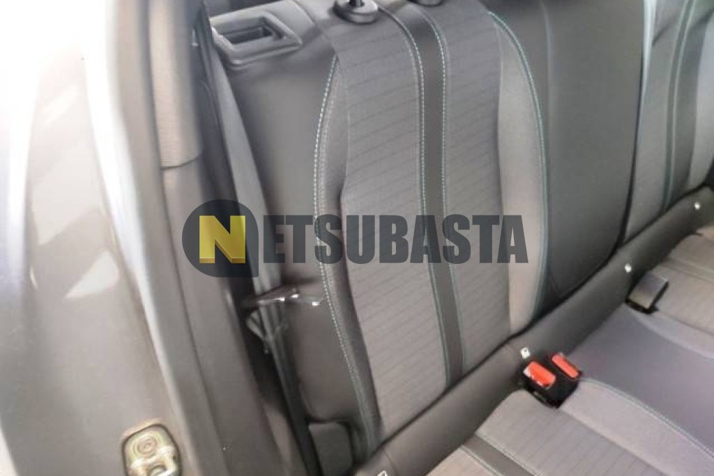 Peugeot 2008 1.5 BlueHDi EAT8 2021