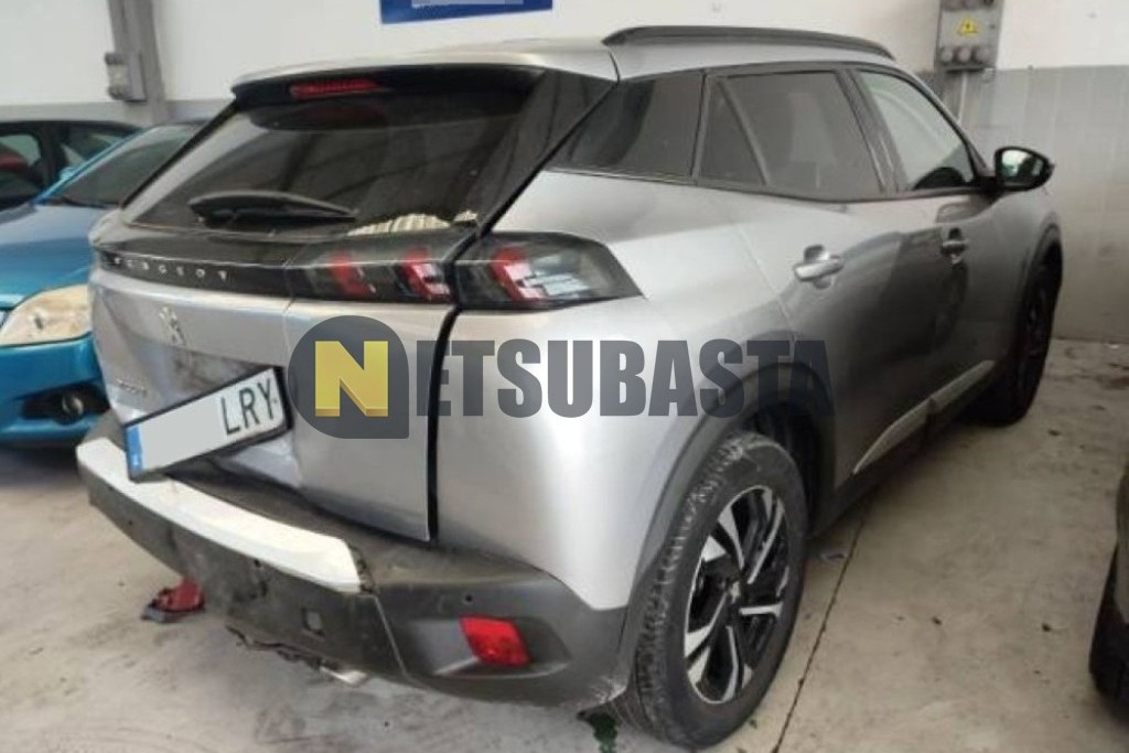 Peugeot 2008 1.5 BlueHDi EAT8 2021