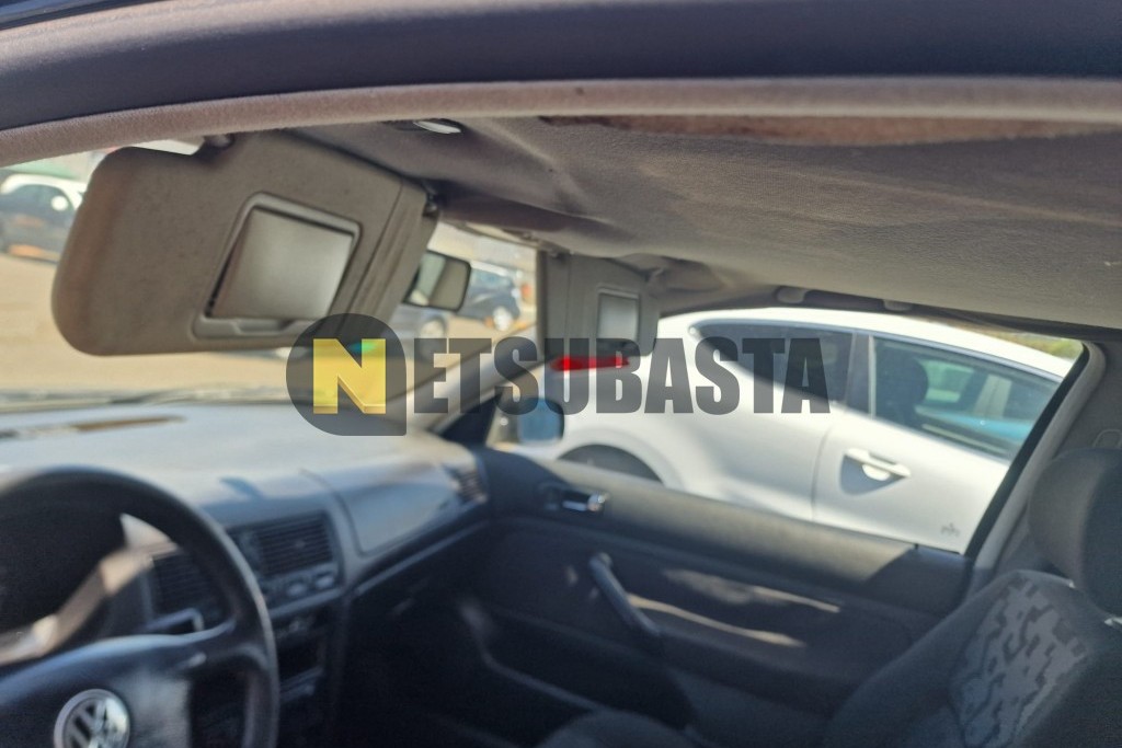 Volkswagen Golf 1.9 TDI 1999