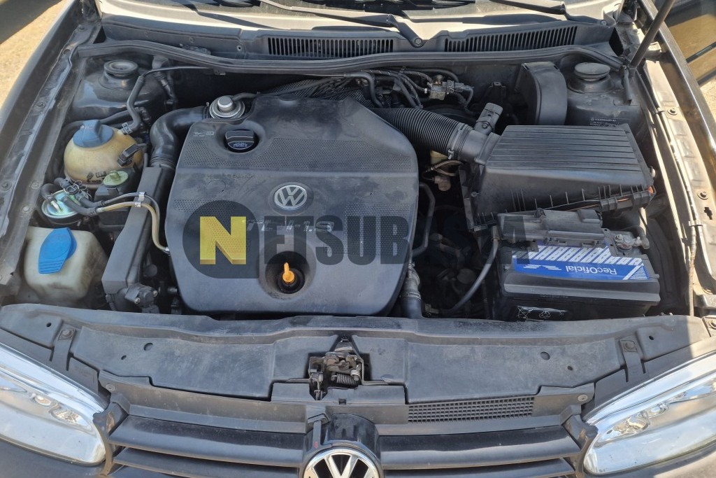 Volkswagen Golf 1.9 TDI 1999