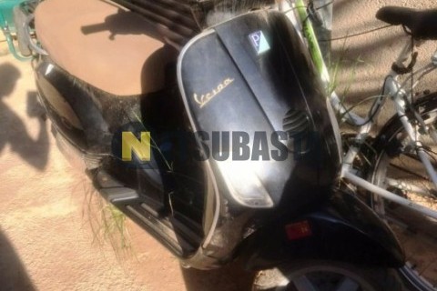 Suzuki Intruder 250 2006