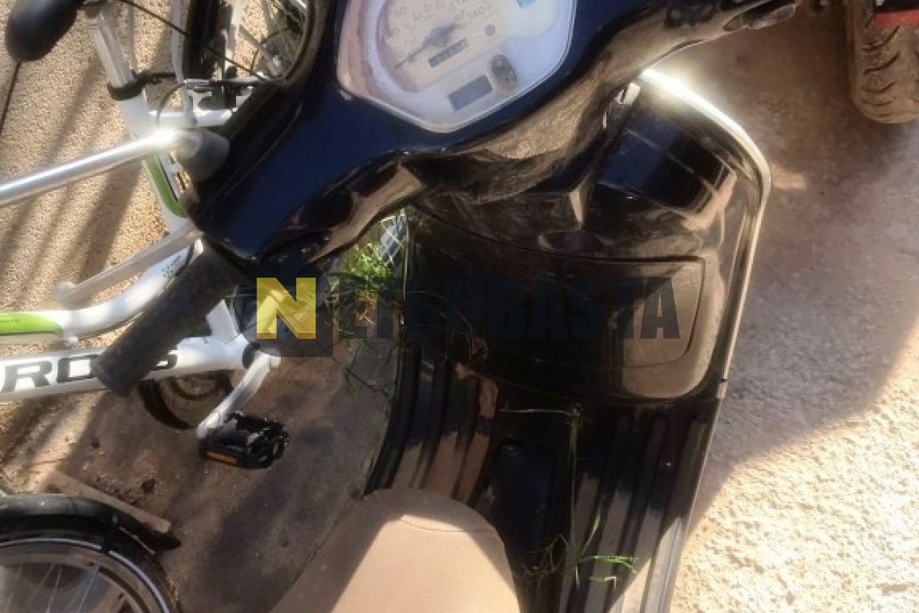 Vespa LX 125 2008