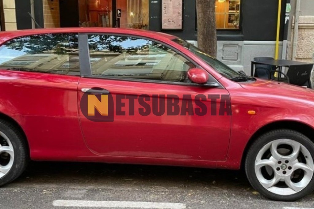 Alfa Romeo 147 1.9 JTD 2004