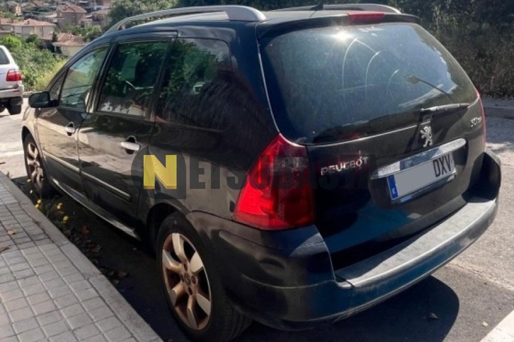 Peugeot 307 SW 1.6 HDI 2006