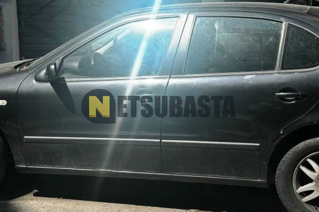 Seat León 1.9 TDi 2002