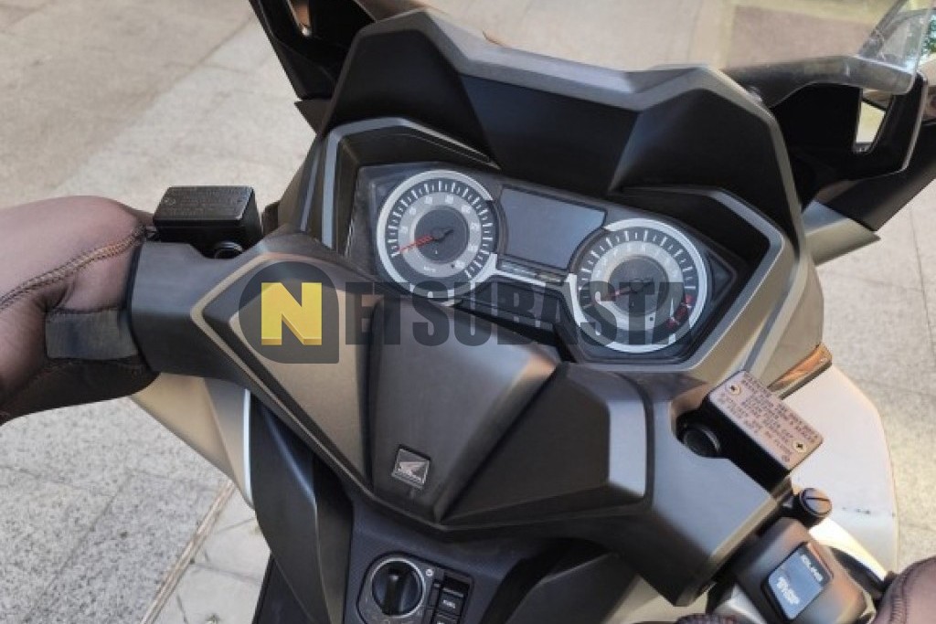 Honda Forza 125 2019