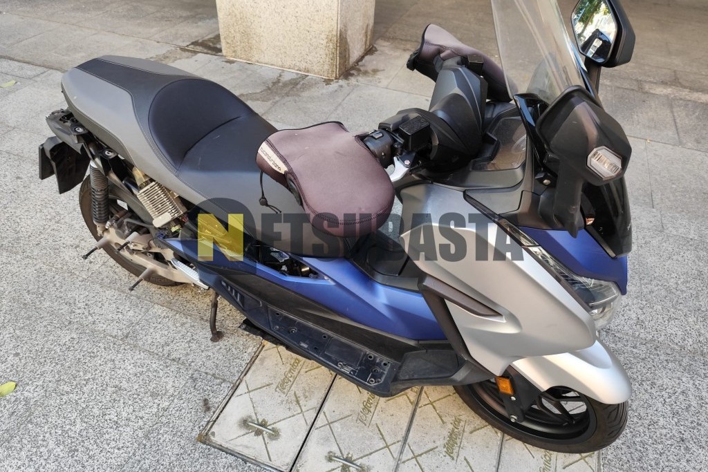 Honda Forza 125 2019