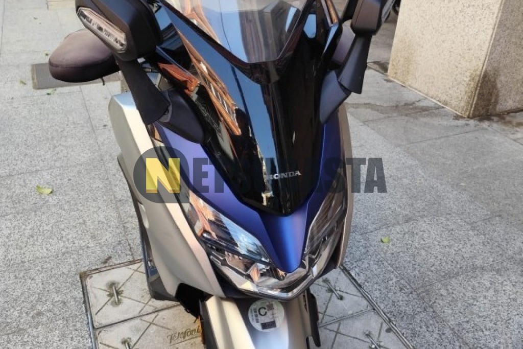Honda Forza 125 2019