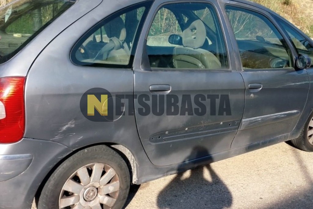 Citroën Xsara Picasso 1.6 HDi 2004