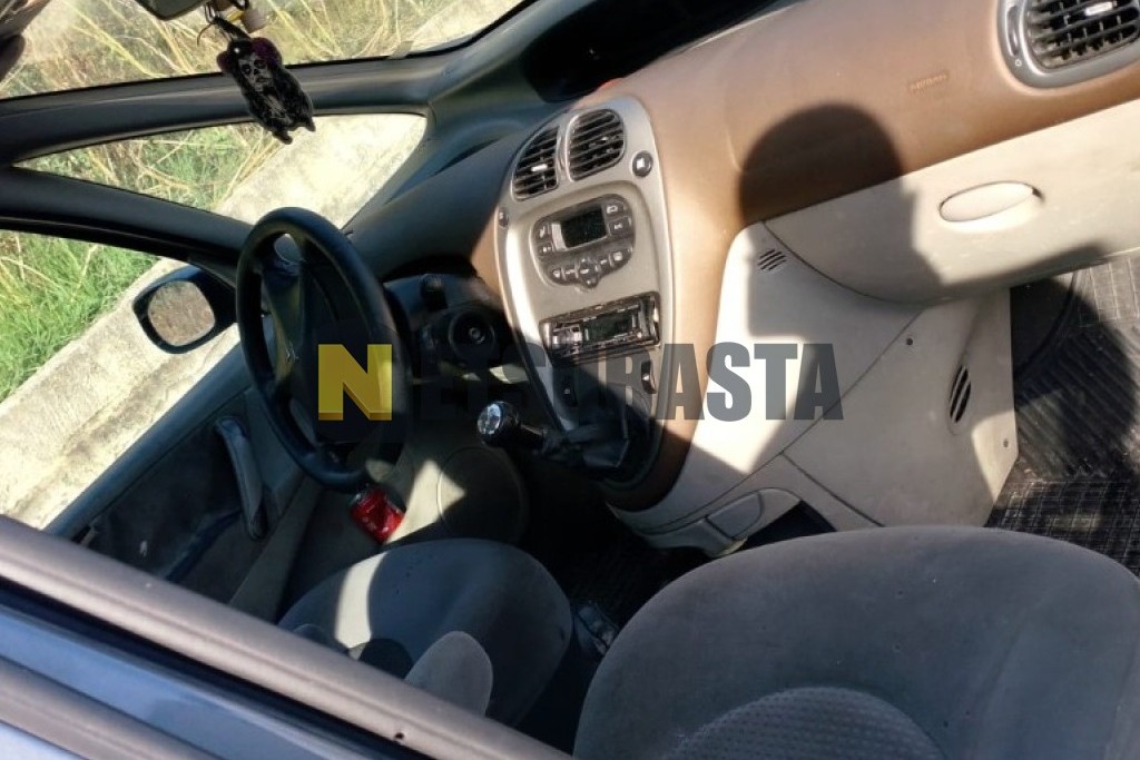 Citroën Xsara Picasso 1.6 HDi 2004