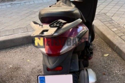 Suzuki Intruder 250 2006