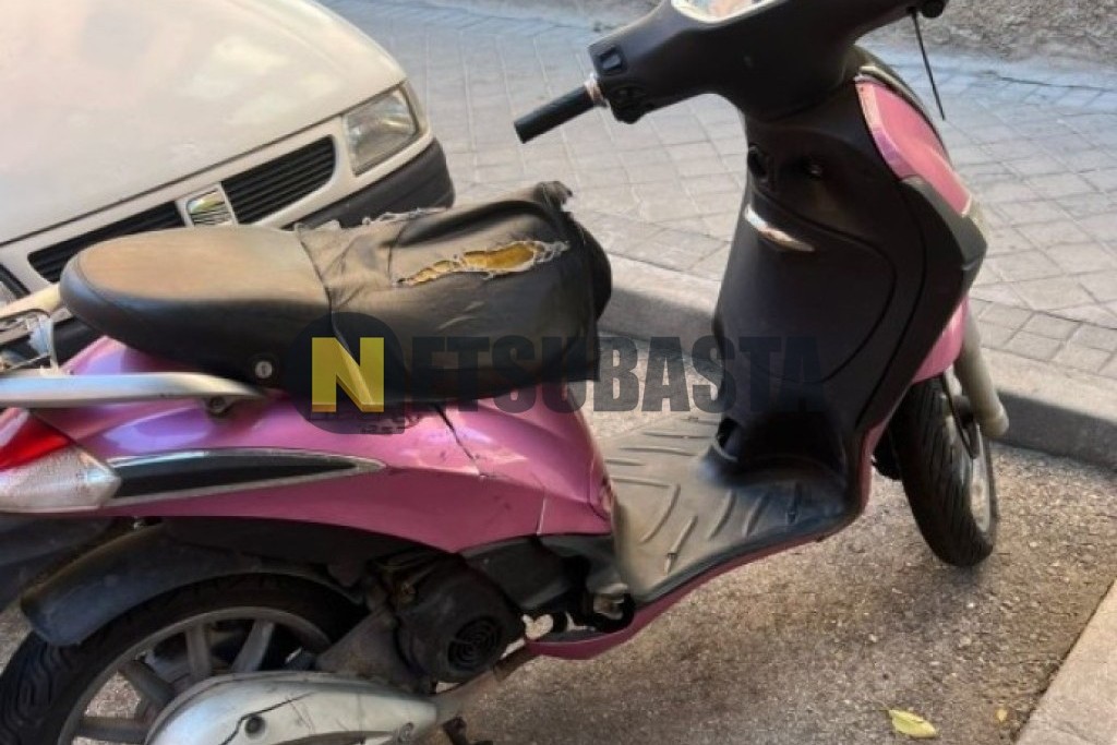 Piaggio Liberty 125 2010