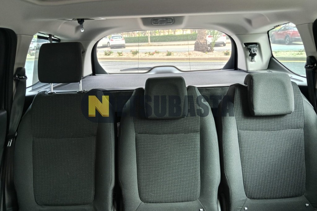 Peugeot 5008 1.6 BlueHDi 2016