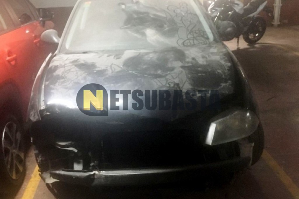 Seat Córdoba 1.9 TDi 2004