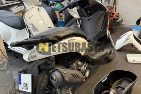 Suzuki AN 650 Burgman 2002