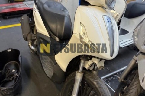 Suzuki AN 650 Burgman 2002
