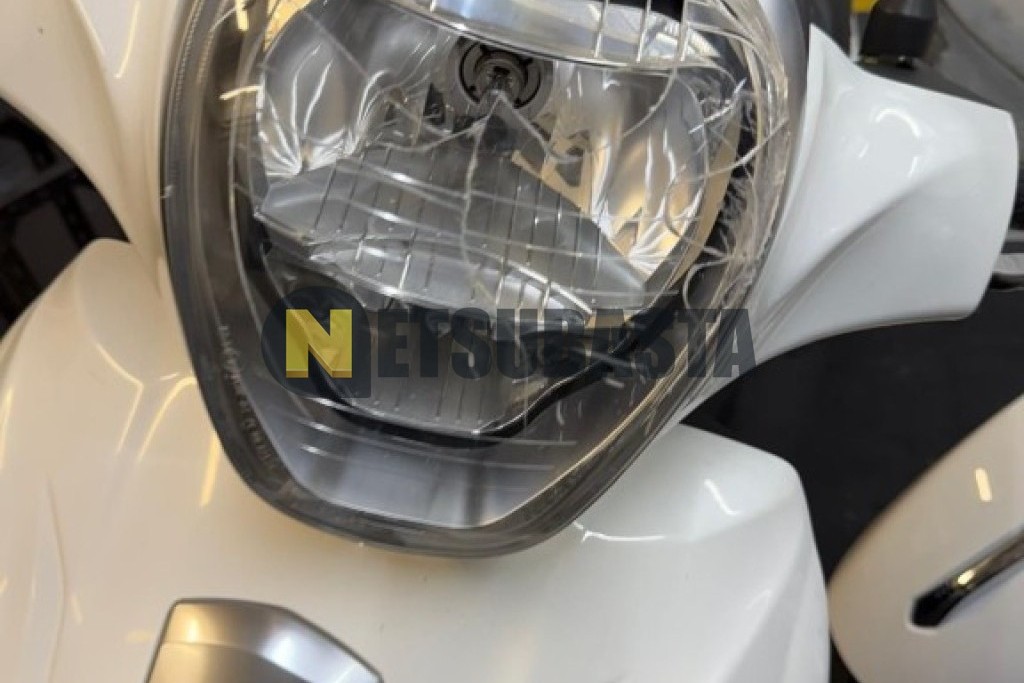 Piaggio beverly 125 ie 2016