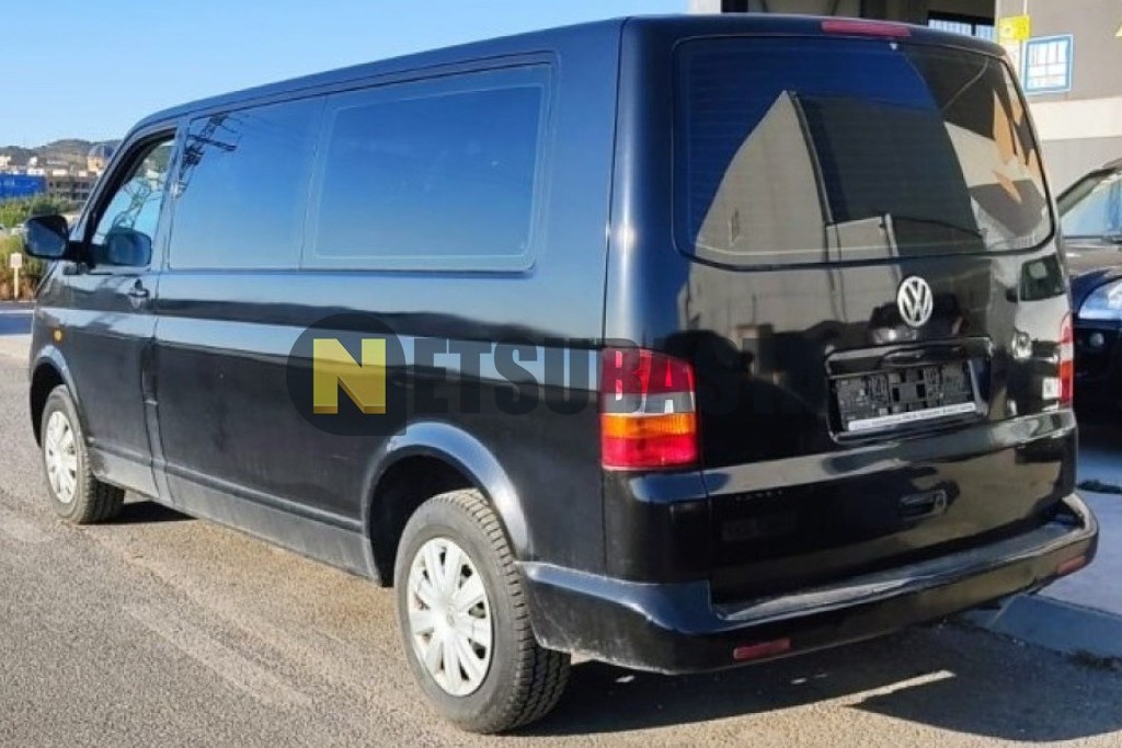 Volkswagen Transporter T5 2.5 TDI 2007