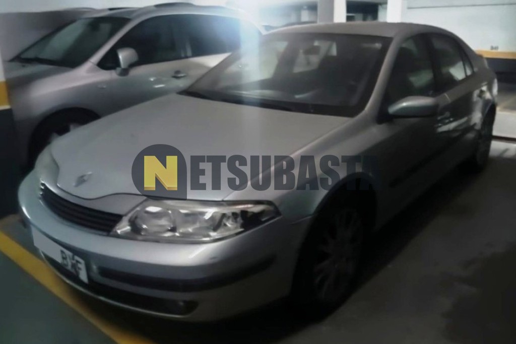 Renault Laguna 1.9 dCi 2002