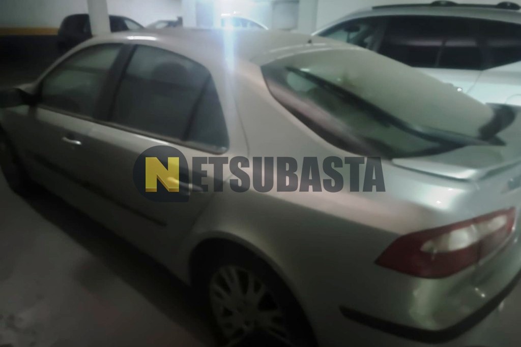 Renault Laguna 1.9 dCi 2002