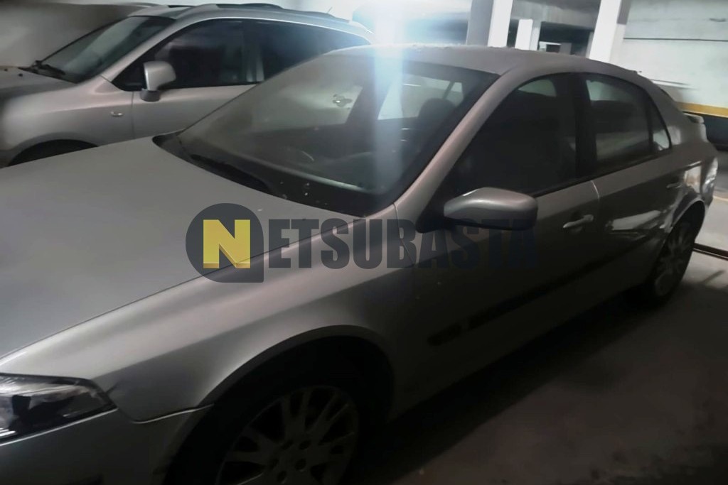 Renault Laguna 1.9 dCi 2002