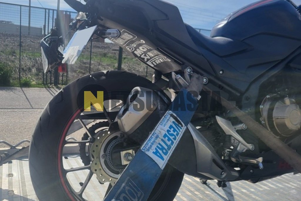 Honda CBR 500 R 2021