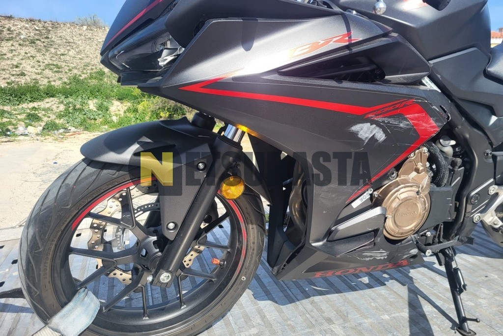 Honda CBR 500 R 2021