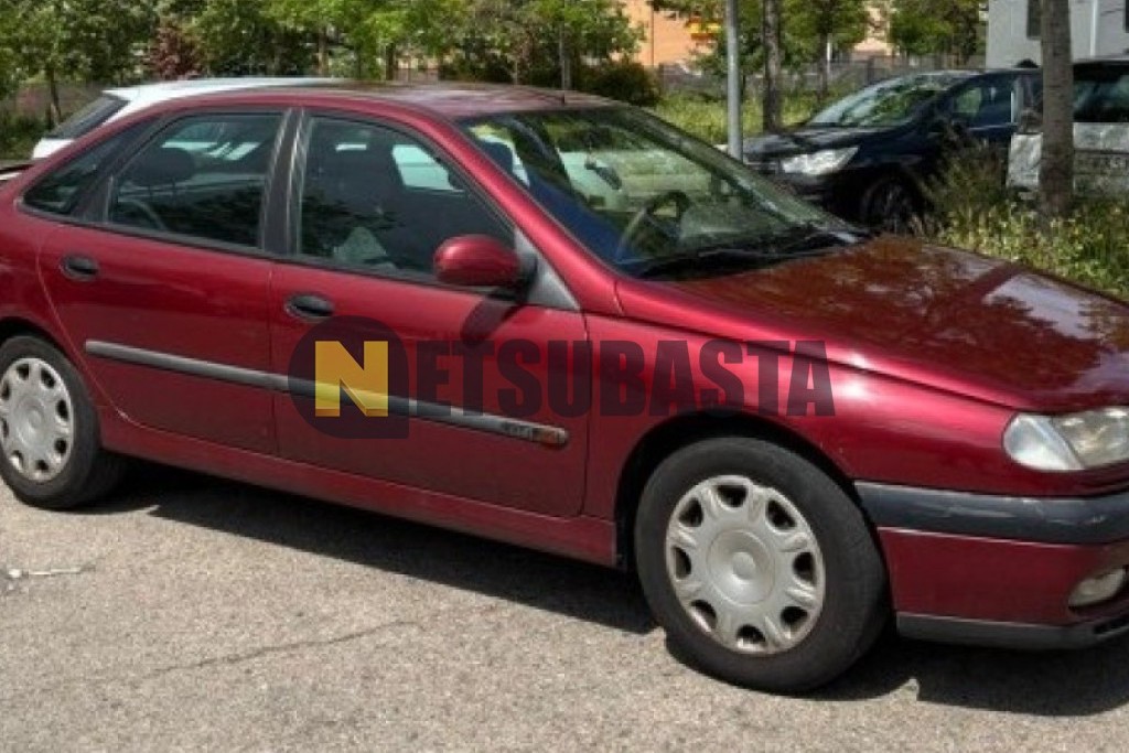 Renault Laguna 2.2 dT 1997