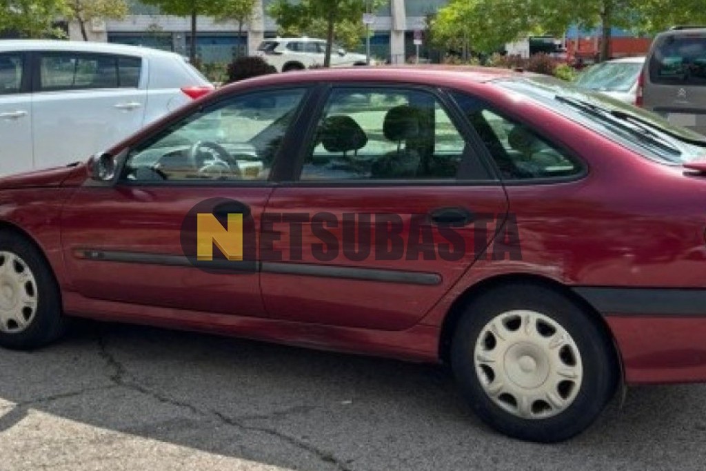 Renault Laguna 2.2 dT 1997