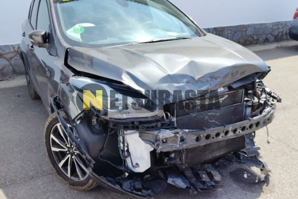 Ford Kuga 1.5 EcoBoost 4X2 2018