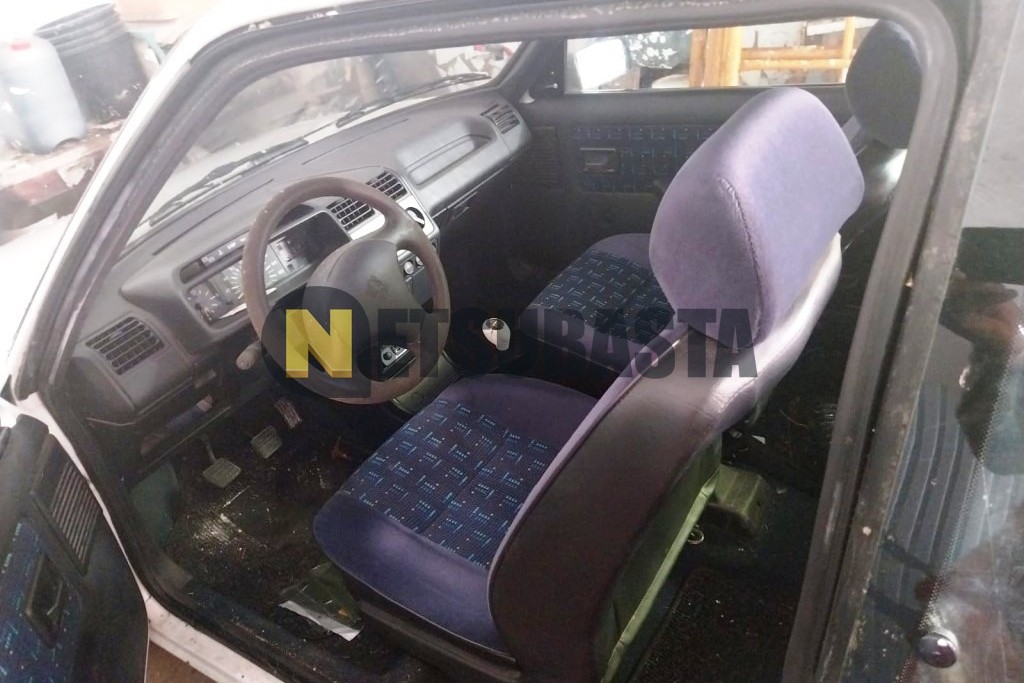 Peugeot 205 1.8 D 1996