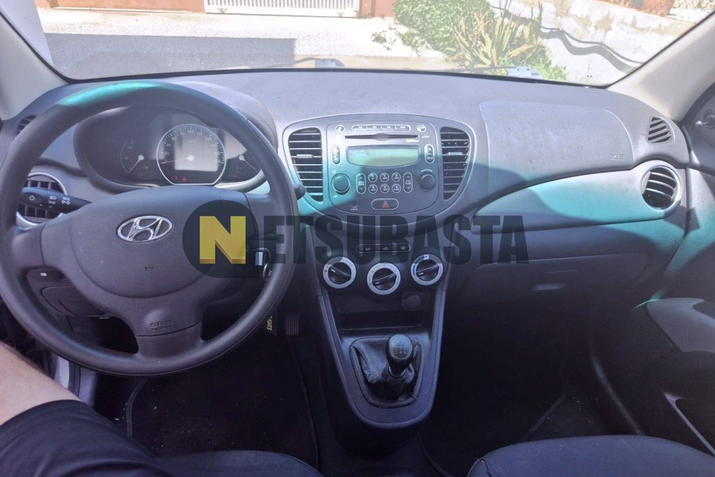 Hyundai i10 1.1 2010
