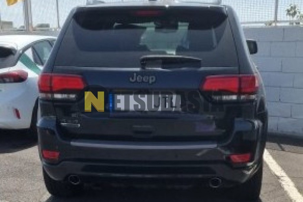 Jeep Grand Cherokee 3.0 V6 Diesel 2016