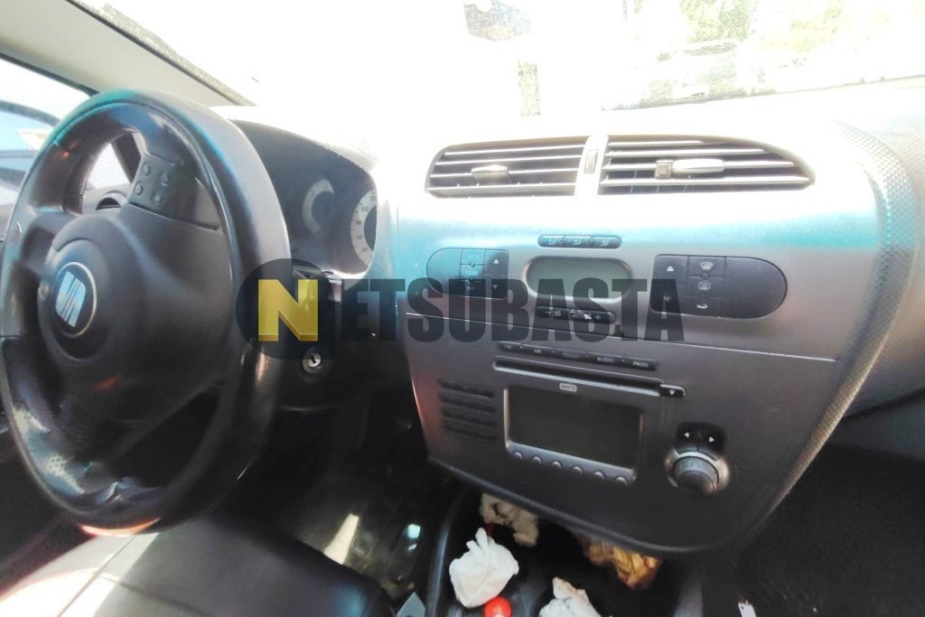 Seat Leon 2.0 TDI 2007