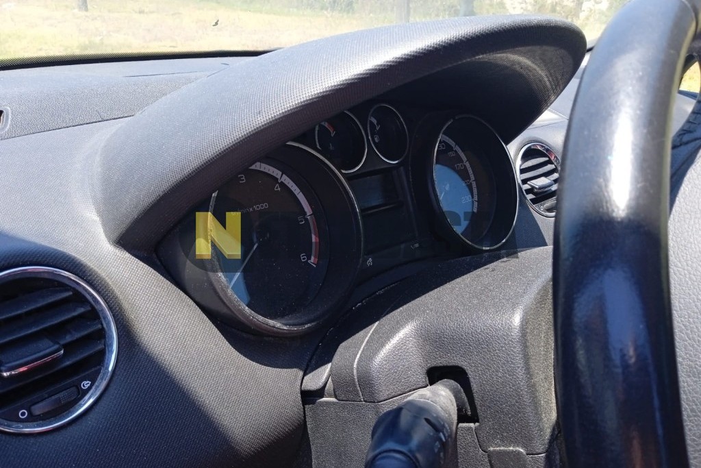 Peugeot 308 CC 1.6 HDi FAP 2010
