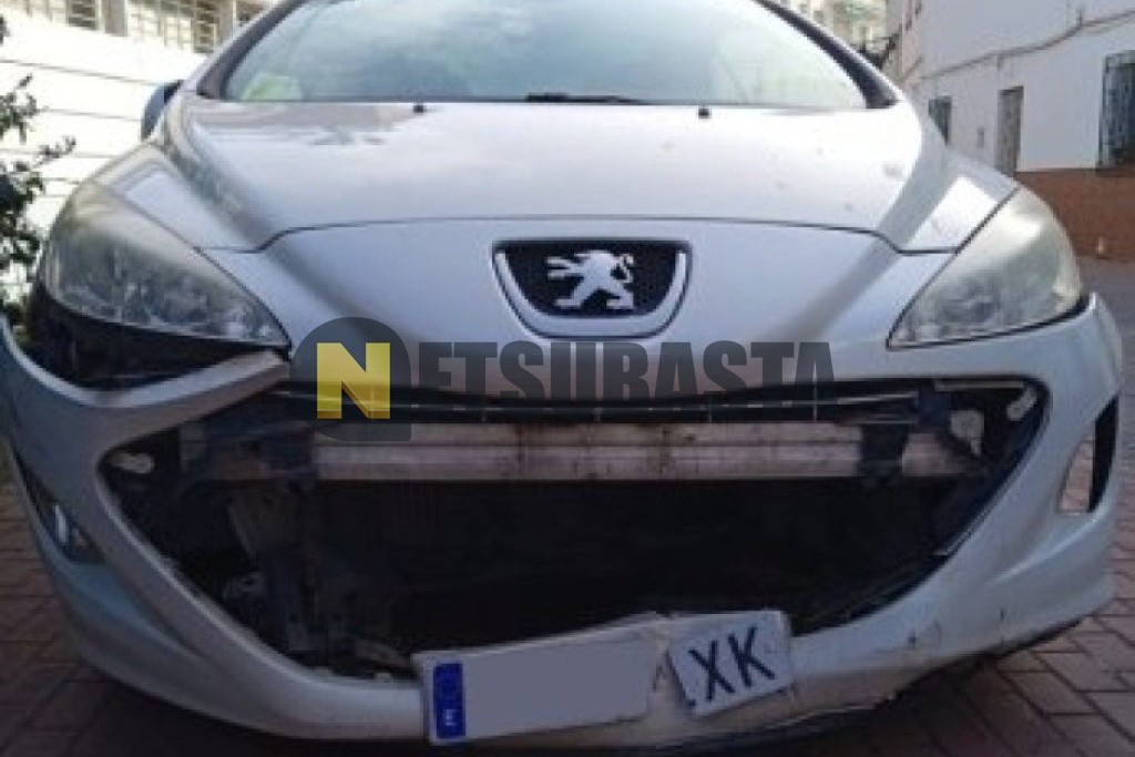 Peugeot 308 CC 1.6 HDi FAP 2010