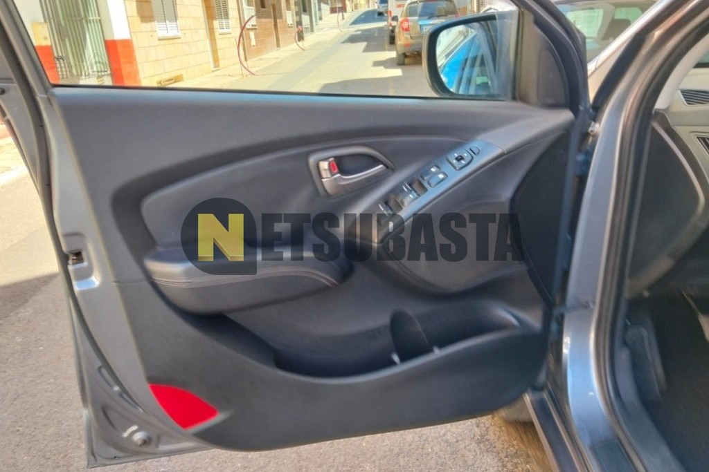 Hyundai ix35 1.6 GDi 4x2 2015
