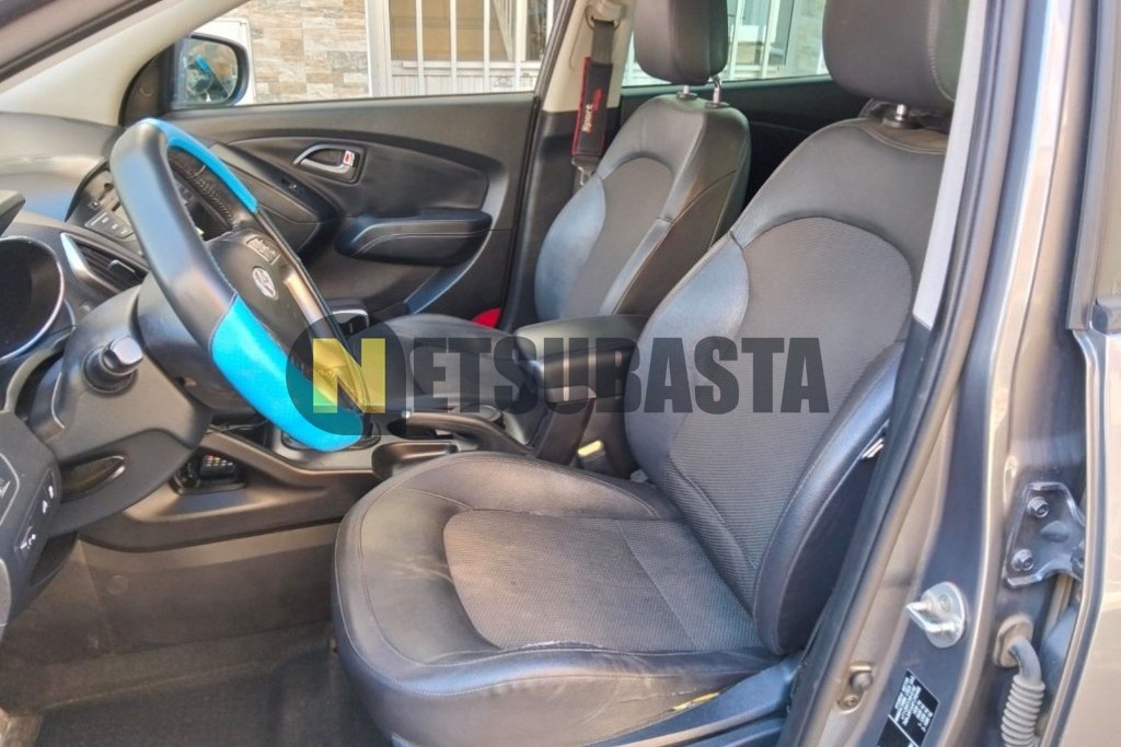 Hyundai ix35 1.6 GDi 4x2 2015