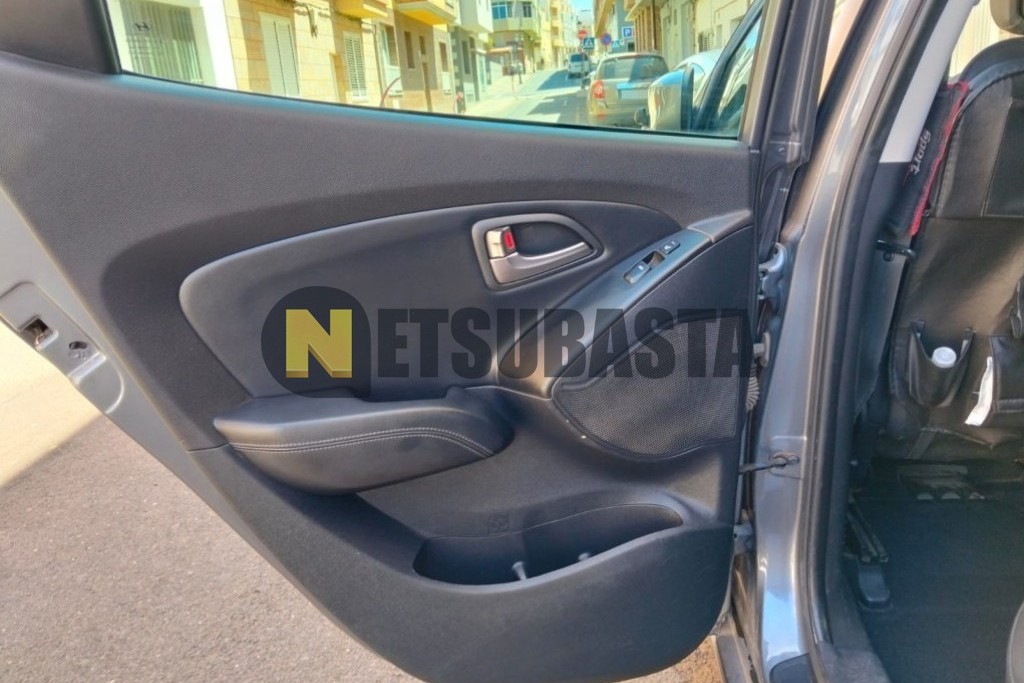 Hyundai ix35 1.6 GDi 4x2 2015