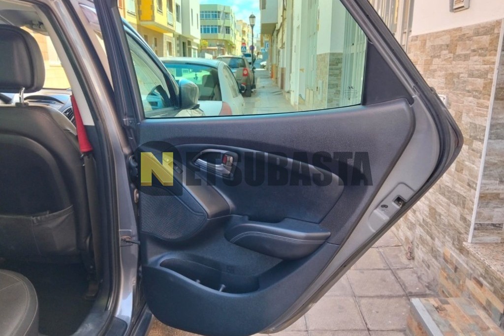 Hyundai ix35 1.6 GDi 4x2 2015