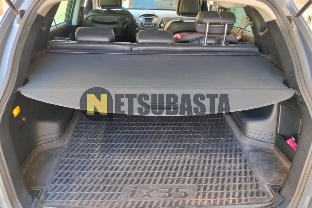 Hyundai ix35 1.6 GDi 4x2 2015