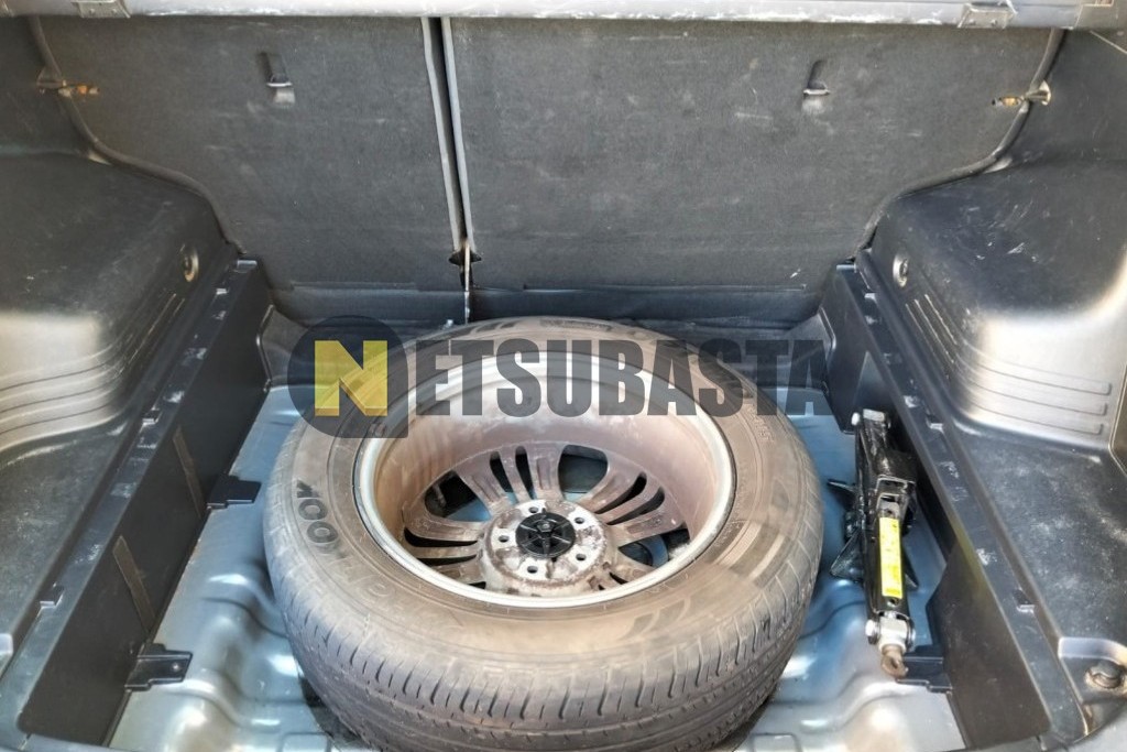 Hyundai ix35 1.6 GDi 4x2 2015