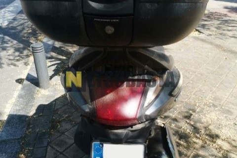 Suzuki Intruder 250 2006