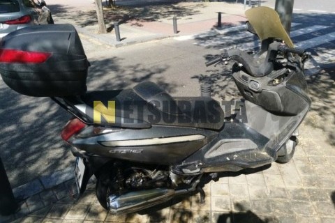 Suzuki Intruder 250 2006