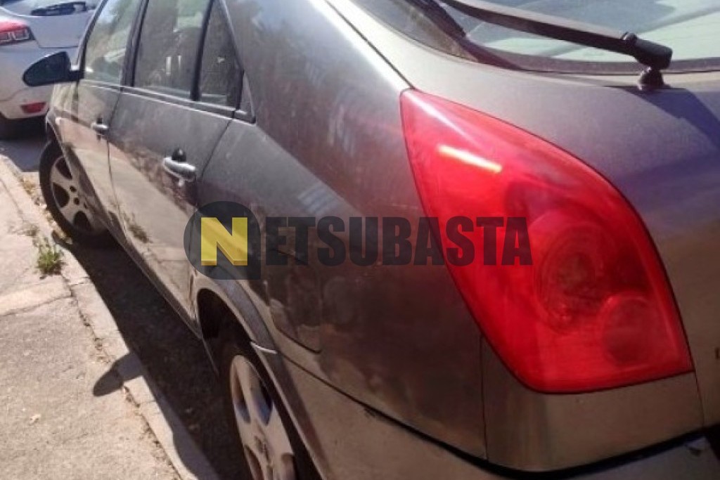 Nissan Primera 2.2Di 2004
