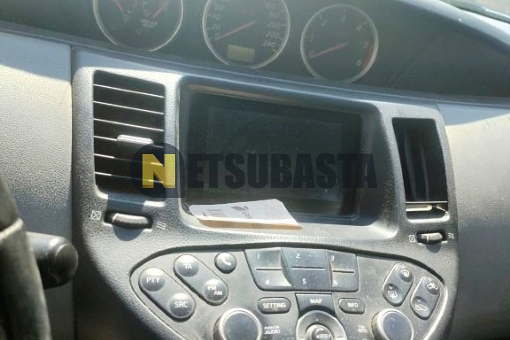 Nissan Primera 2.2Di 2004